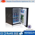 mini bars used for hotel and bedroom/gas and electric refrigerators